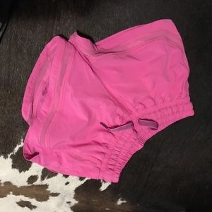 Lulu Running Shorts